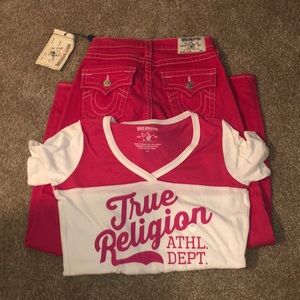 True Religion Set Women’s